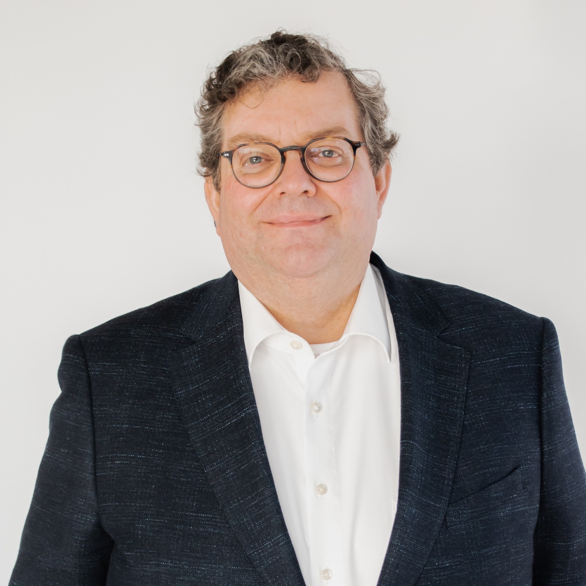 Portrait for Maarten van de Veen